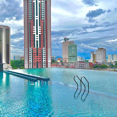 Kl Chambers Suites By Fortune Куала-Лумпур Экстерьер фото